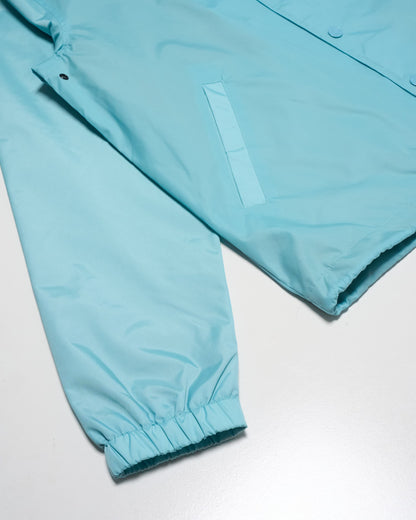 Deus Ex Machina Venice Coach Jacket Sky Blue