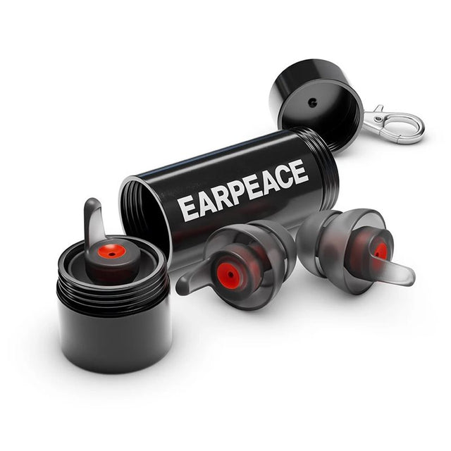 EarPeace Moto Earplugs