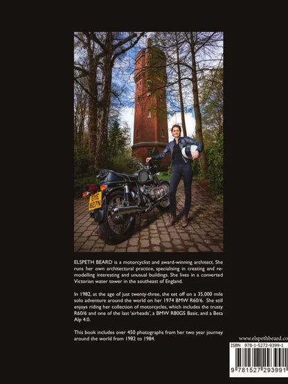 Lone Rider - The photographs (Signed Copy)