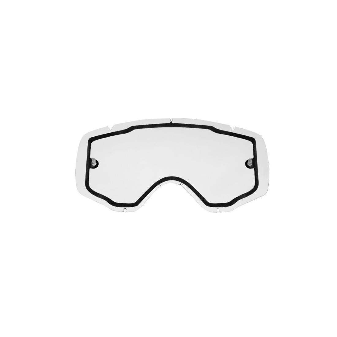 Ethen Goggle Tear-off Lens Anti-fog Clear