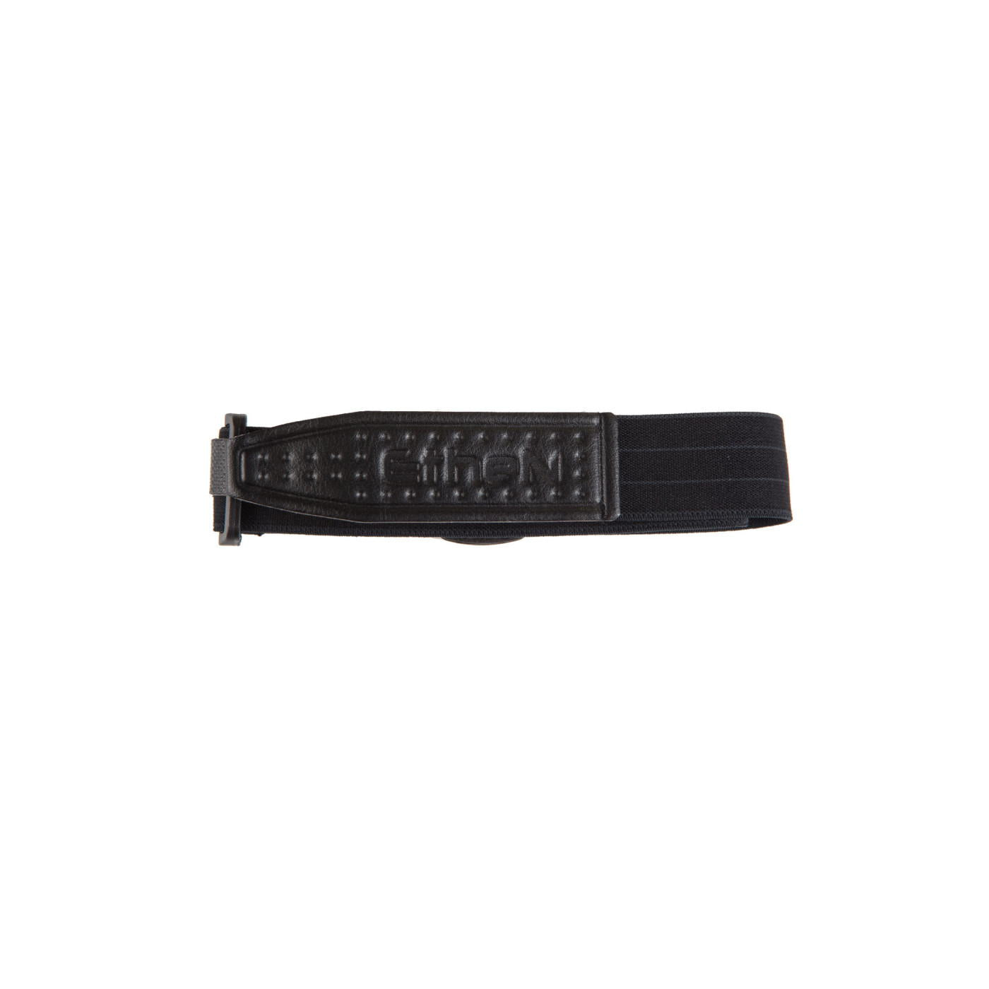 Ethen Elastic Strap Scrambler/Café Racer Black