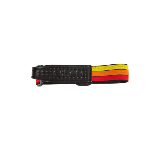 Ethen Elastic Strap Scrambler/Café Racer Yellow/Orange/Red