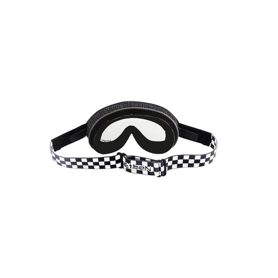 Ethen Scrambler Goggles Checkers Black/White