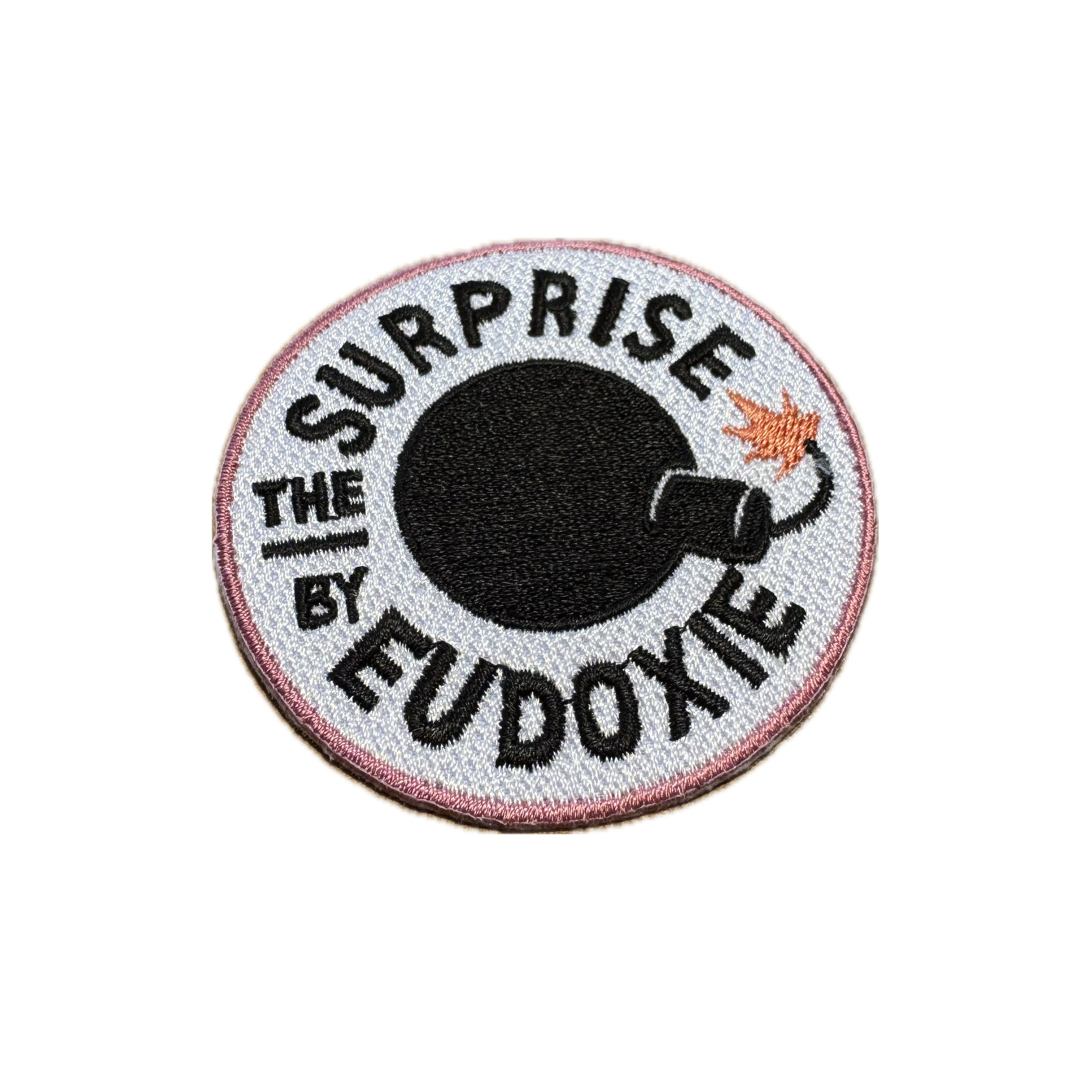 Eudoxie Bomb Patch