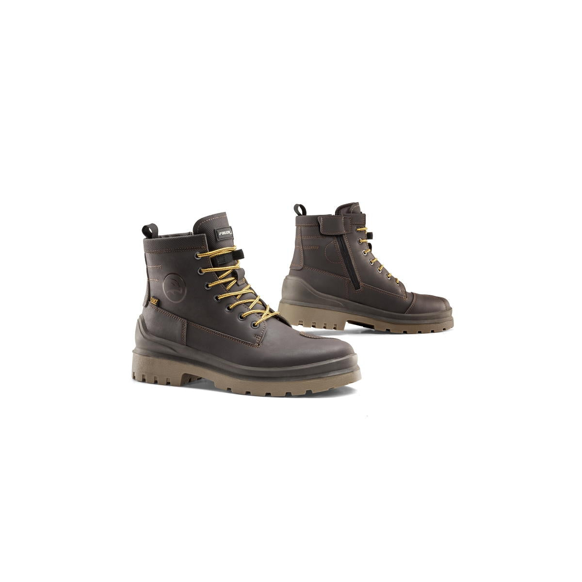 Falco Scout Heritage Boots Brown