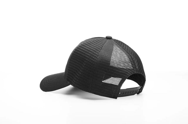 Fuel Black Patch Cap