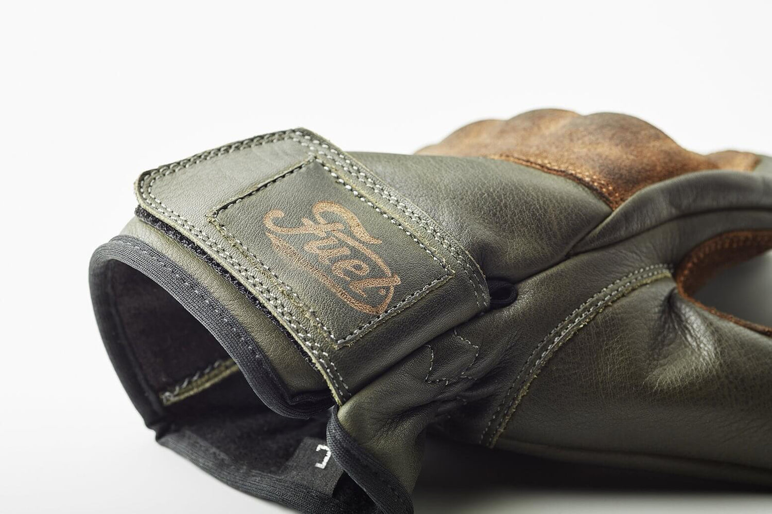 Fuel Rodeo Glove Green