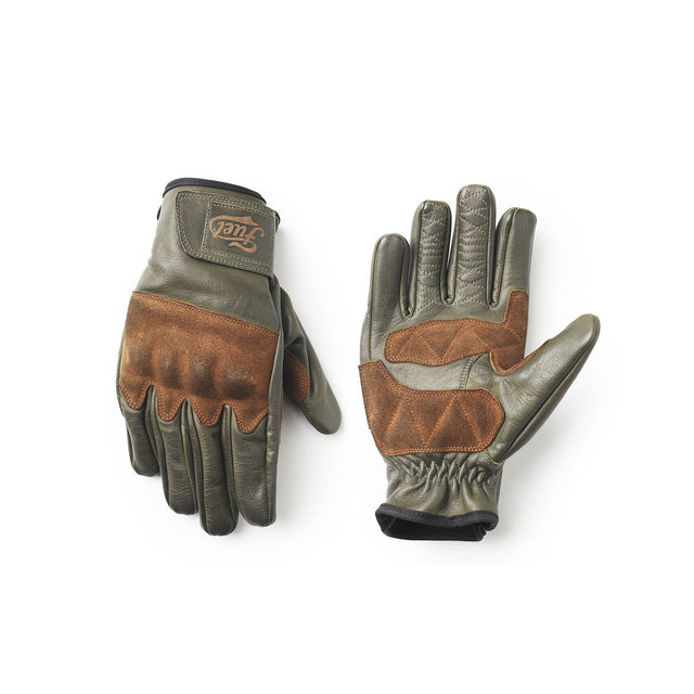 Fuel Rodeo Glove Green
