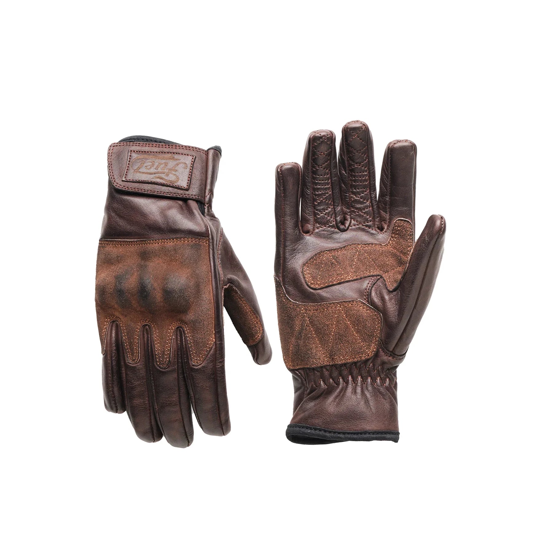 Fuel Women Rodeo Glove Brown