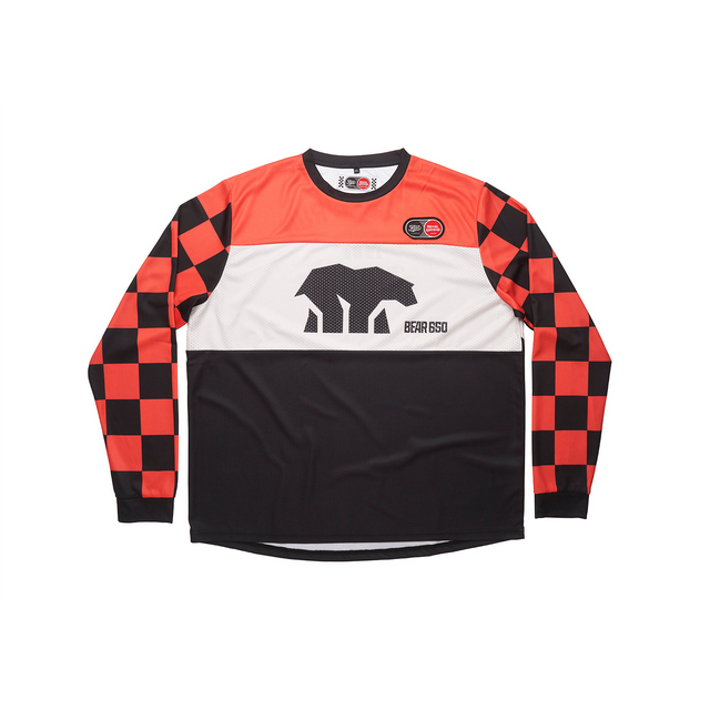 Fuel x Royal Enfield Bear Jersey