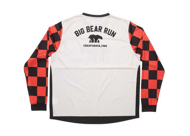 Fuel x Royal Enfield Bear Jersey