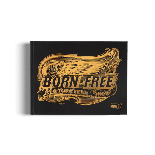 Born Free - Motorcycle show