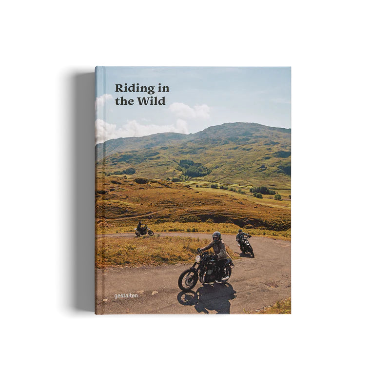 Riding In The Wild - Motorcycle Adventures off &amp; on the road