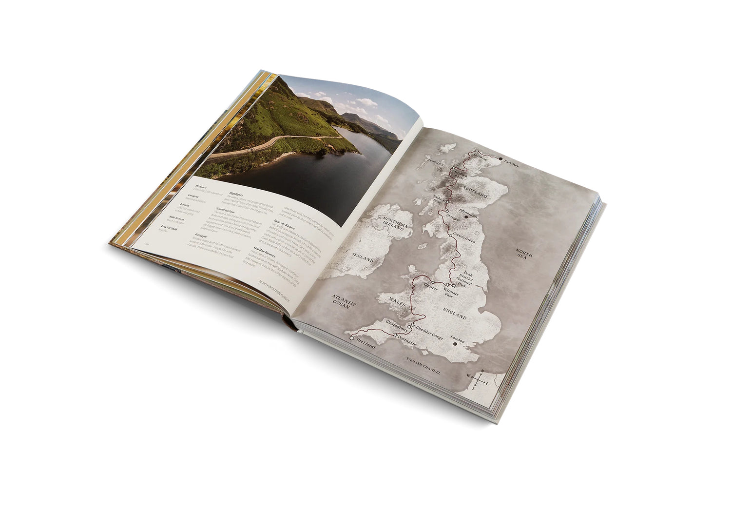 Riding In The Wild - Motorcycle Adventures off &amp; on the road