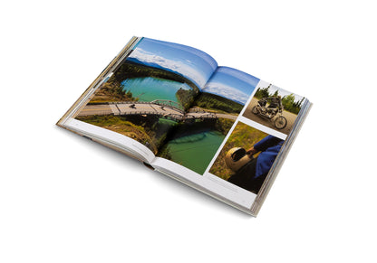 Riding In The Wild - Motorcycle Adventures off &amp; on the road