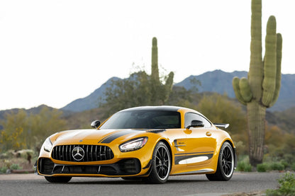 The Germans - The Most Iconic German Cars And Their Era