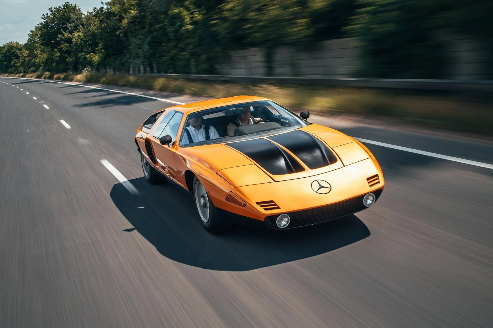 The Germans - The Most Iconic German Cars And Their Era