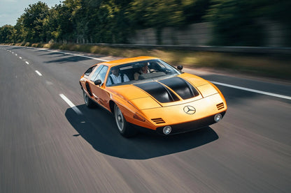 The Germans - The Most Iconic German Cars And Their Era