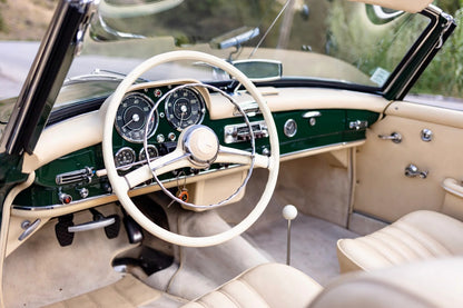 The Germans - The Most Iconic German Cars And Their Era