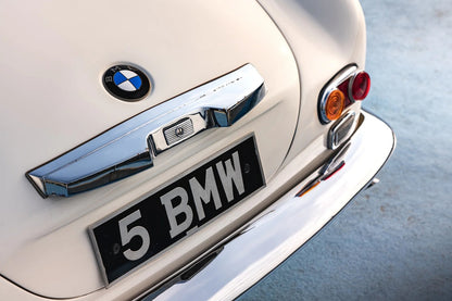 The Germans - The Most Iconic German Cars And Their Era