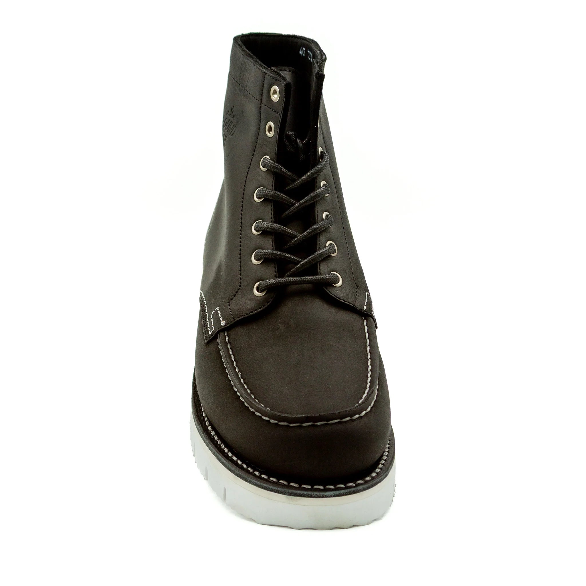 Groundstone Nygard Moc II Boots Black