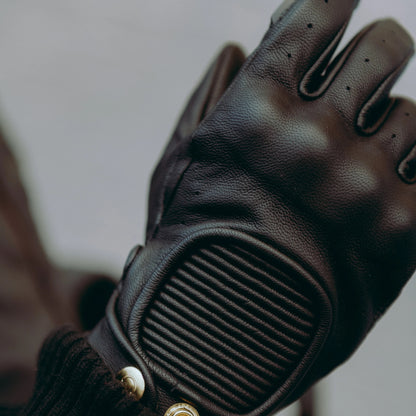 Hedon Crafted Hands Gloves Black