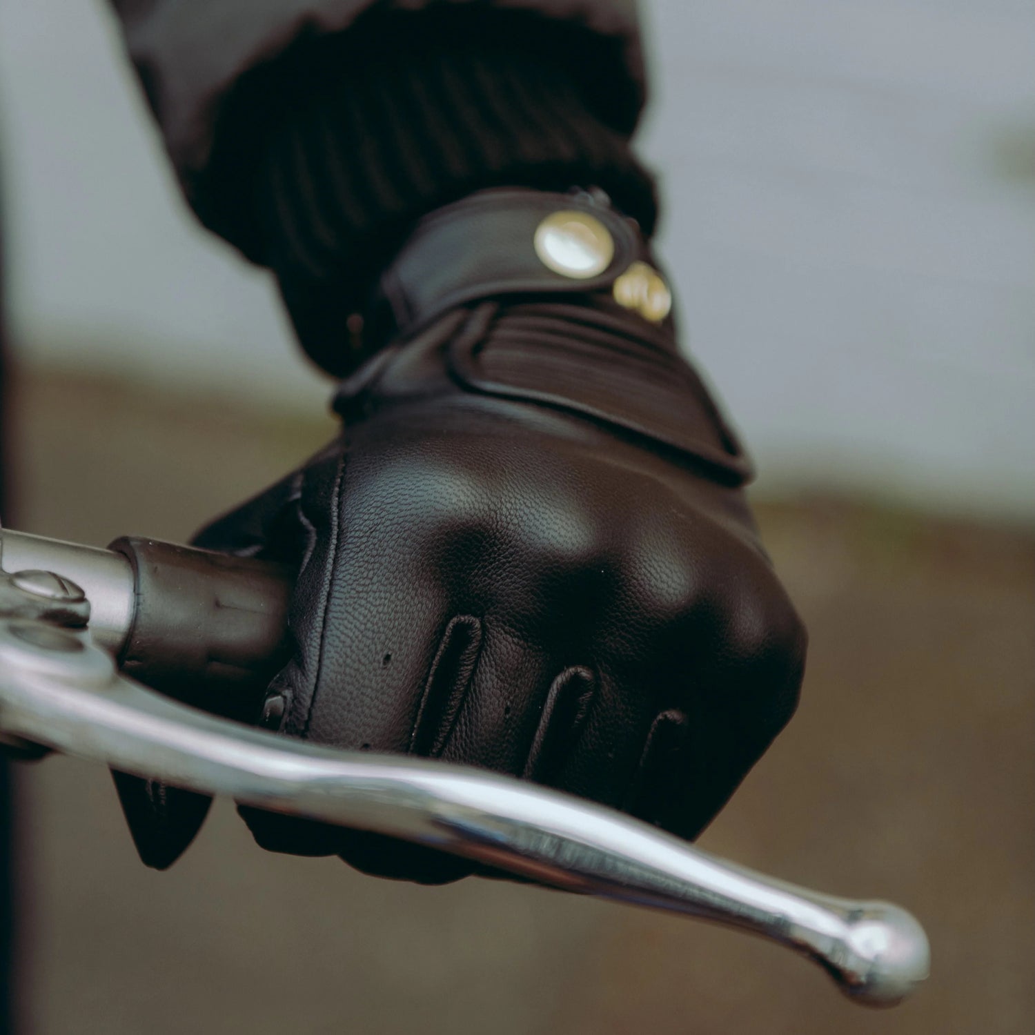 Hedon Crafted Hands Gloves Black