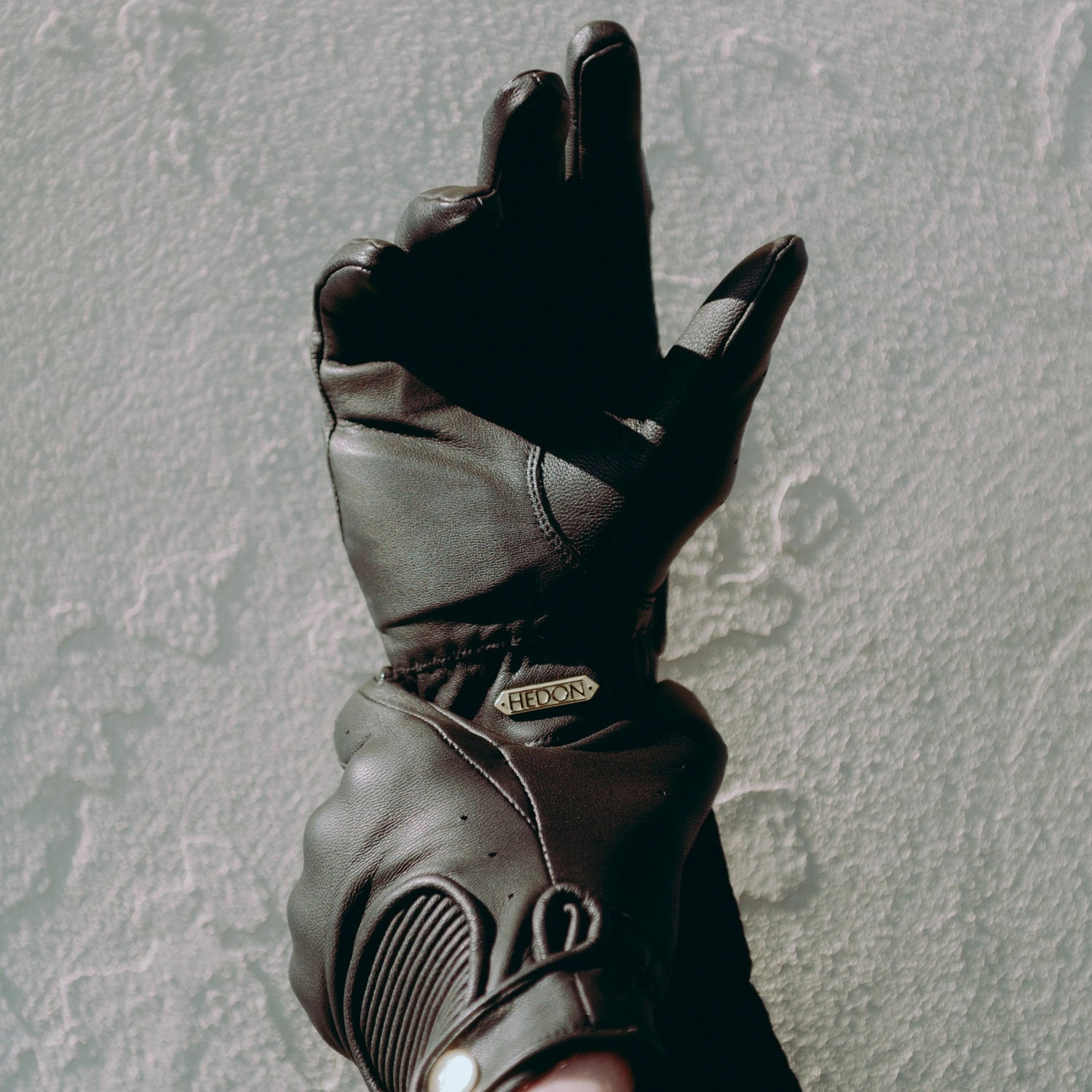 Hedon Crafted Hands Gloves Black