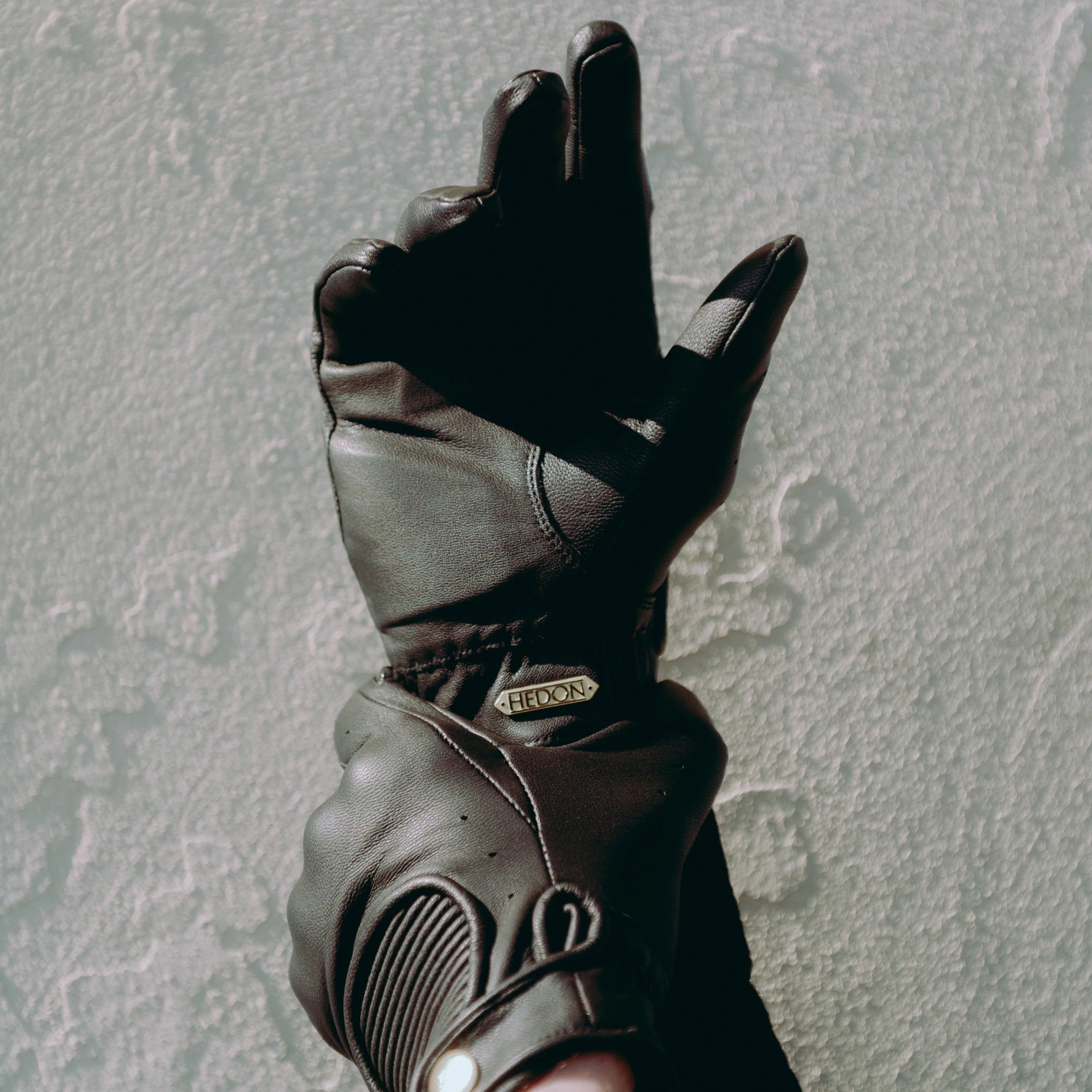 Hedon Crafted Hands Gloves Black