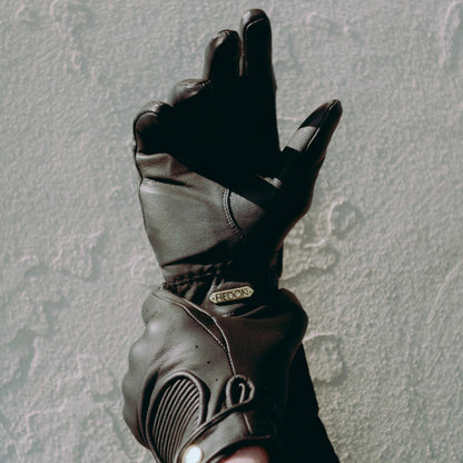 Hedon Crafted Hands Gloves Black