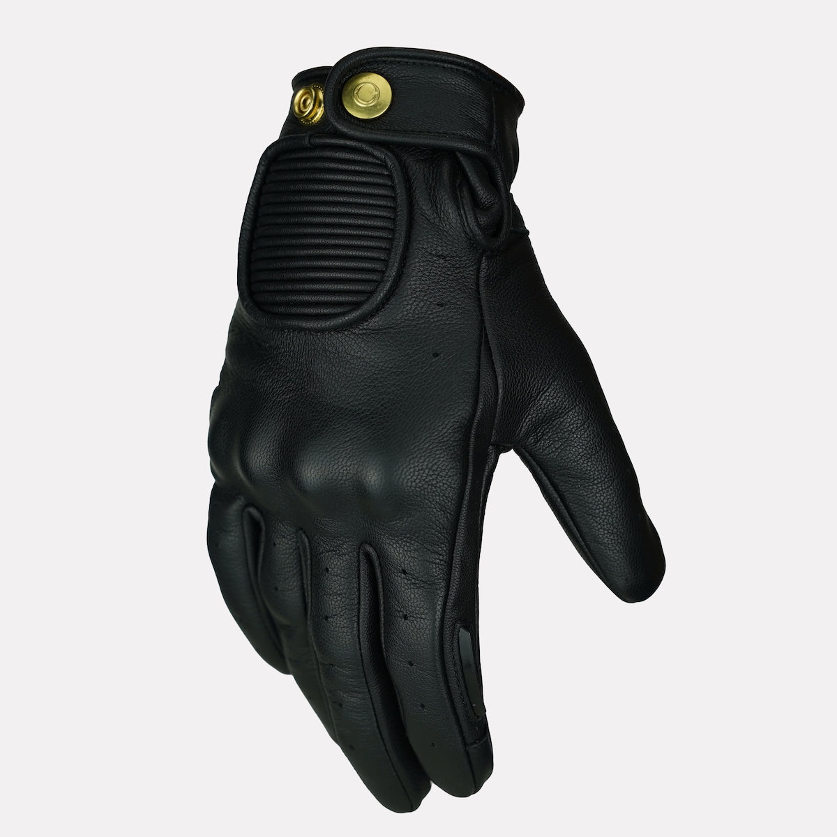 Hedon Crafted Hands Gloves Black