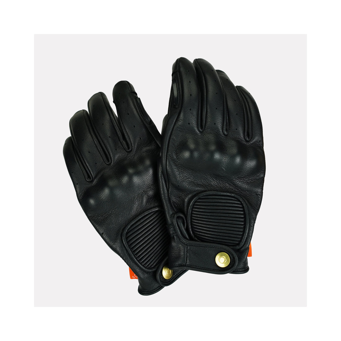 Hedon Crafted Hands Gloves Black