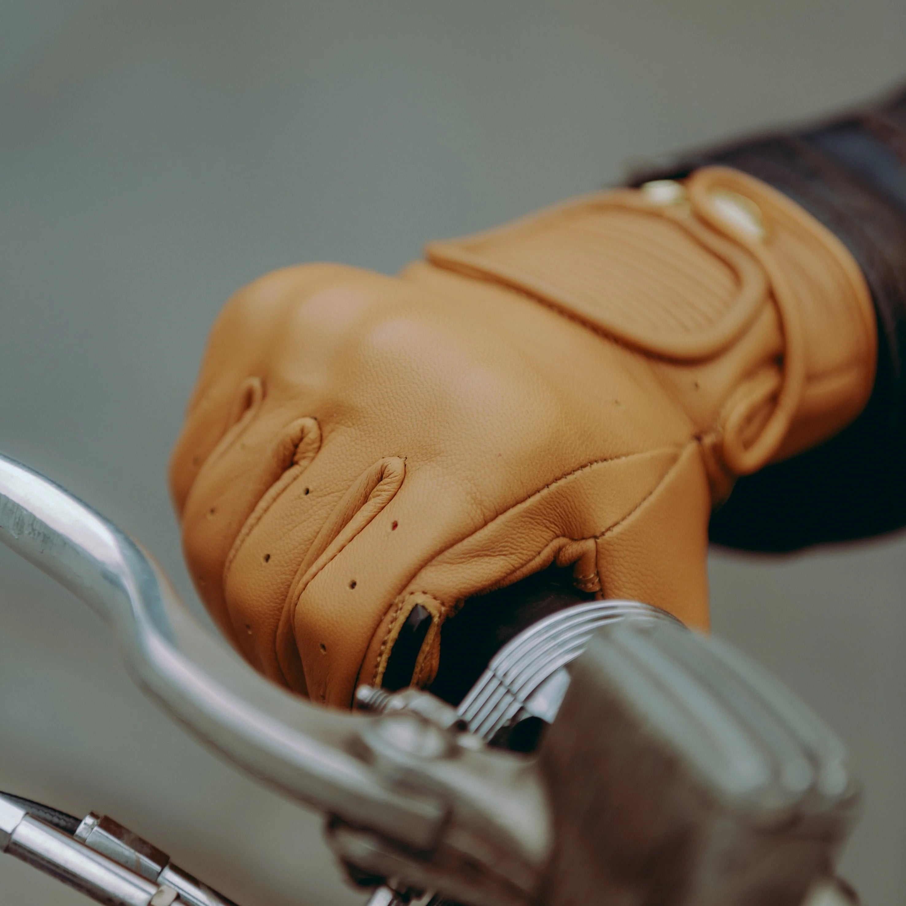 Hedon Crafted Hands Gloves Sand