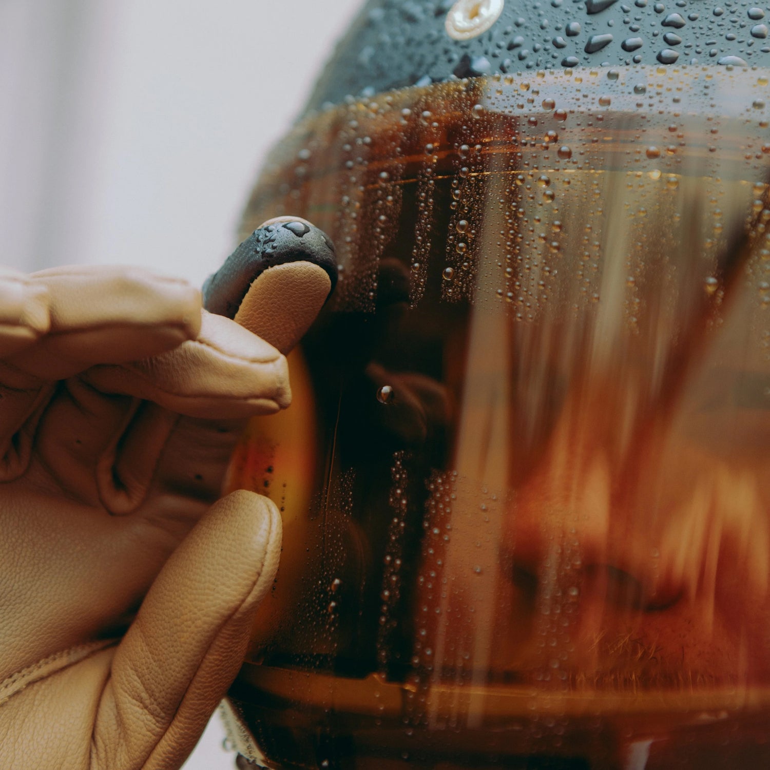 Hedon Crafted Hands Gloves Sand