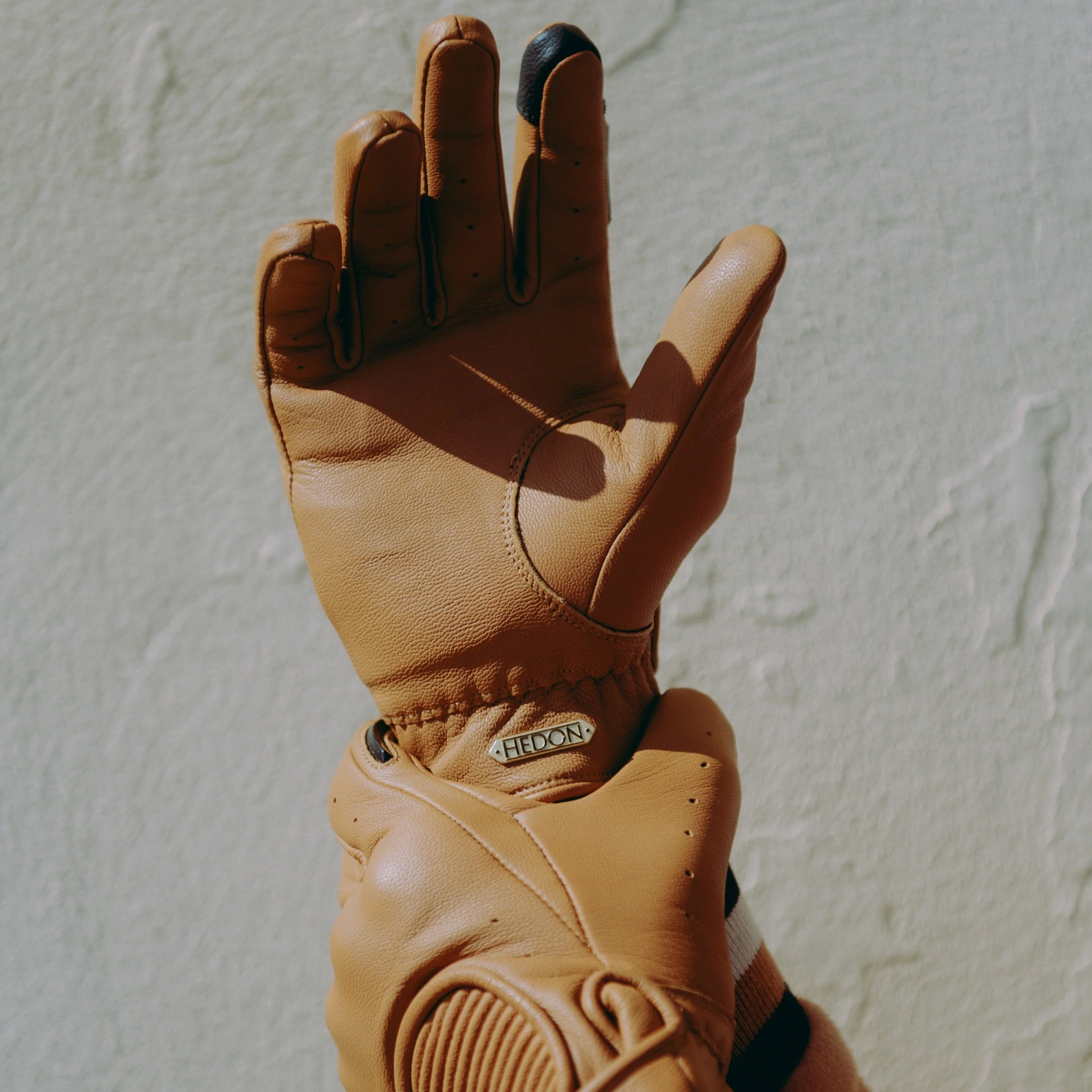 Hedon Crafted Hands Gloves Sand