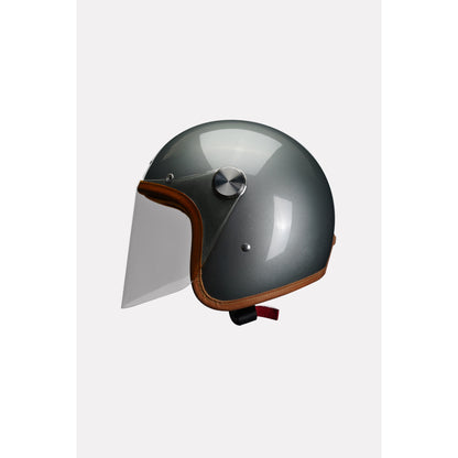 Hedon Epicurist Helmet Glass Ash