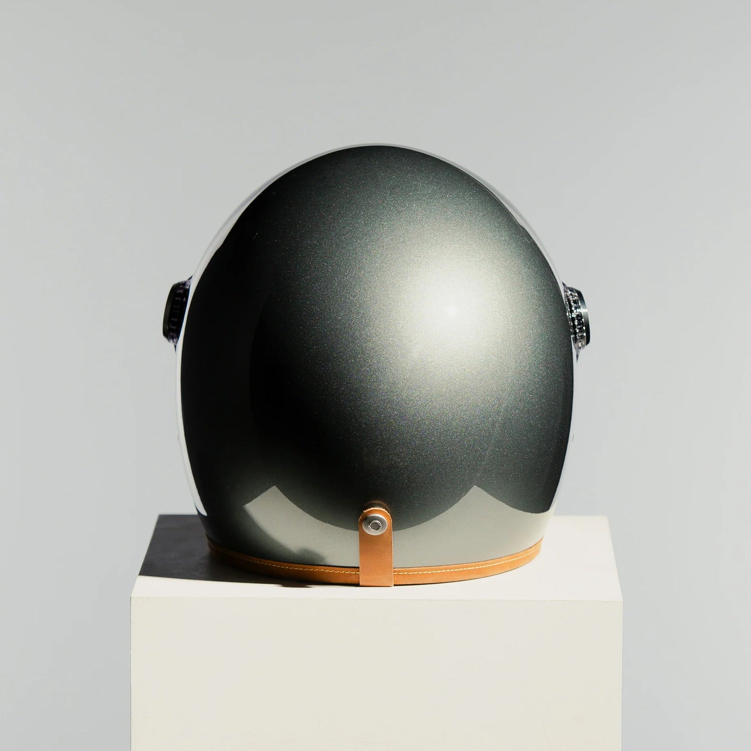 Hedon Epicurist Helmet Glass Ash