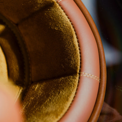 Hedon Epicurist Helmet Glass Ash