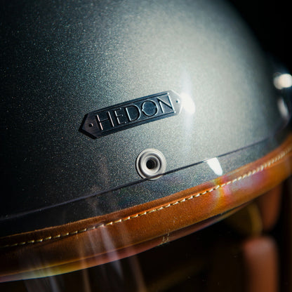 Hedon Epicurist Helmet Glass Ash