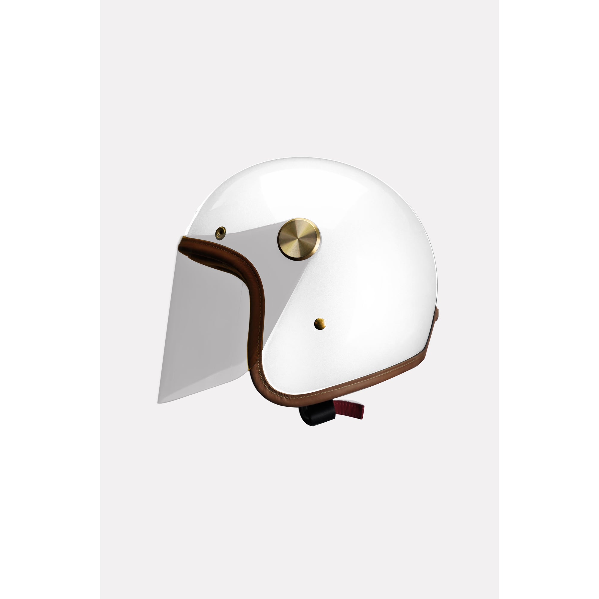 Hedon Epicurist Helmet Knight White