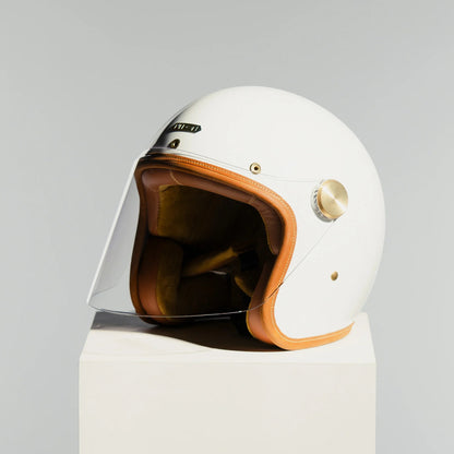 Hedon Epicurist Helmet Knight White