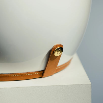 Hedon Epicurist Helmet Knight White