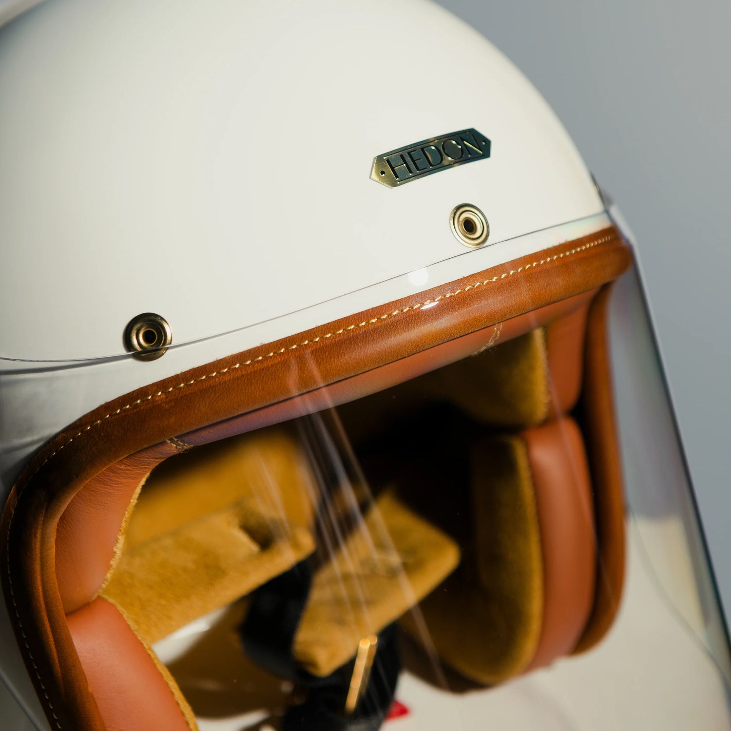 Hedon Epicurist Helmet Knight White