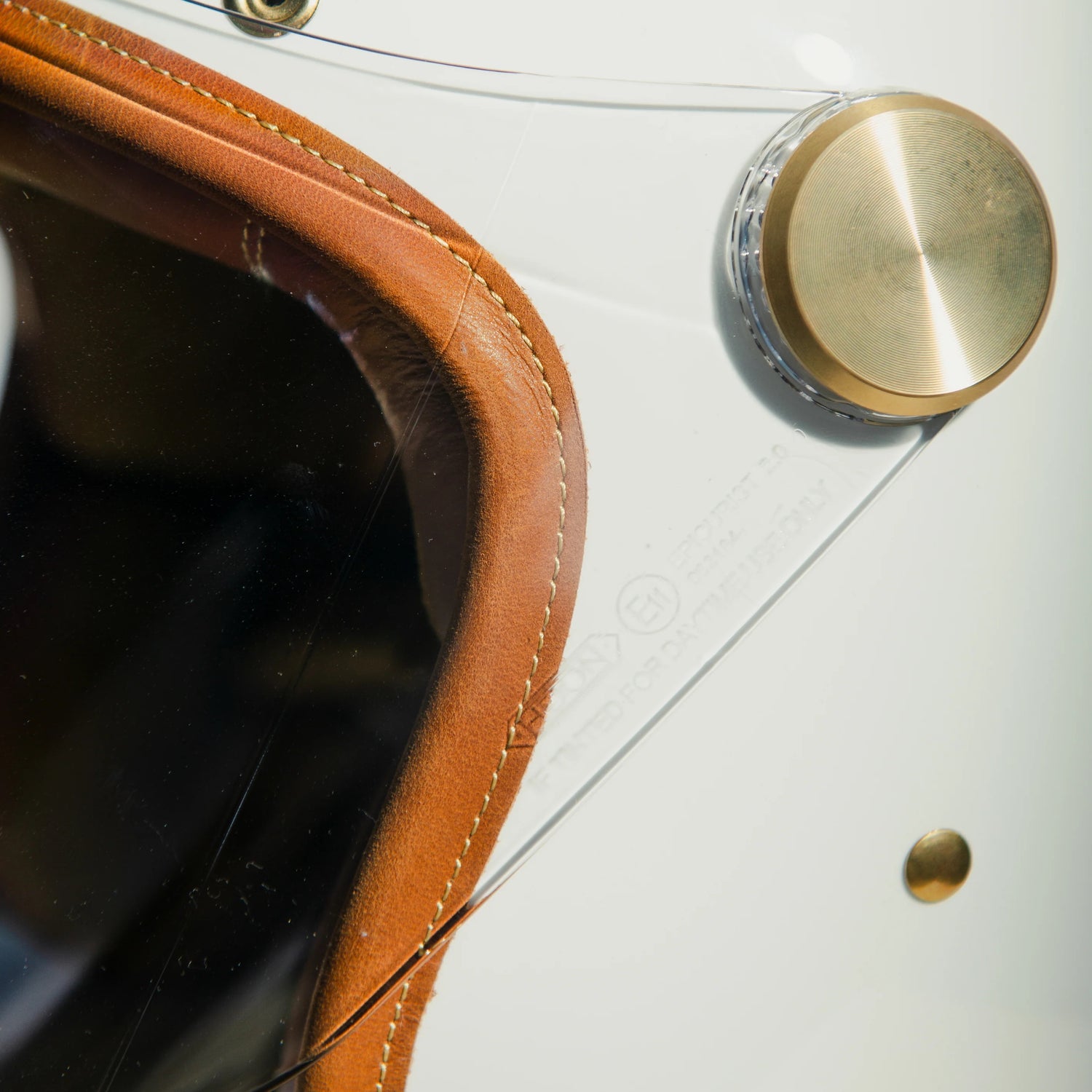 Hedon Epicurist Helmet Knight White