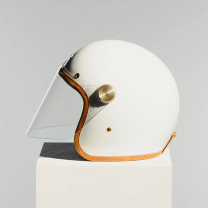 Hedon Epicurist Helmet Knight White