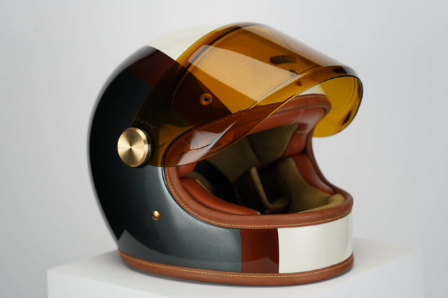 Hedon Heroine Racer Helmet Eastwood