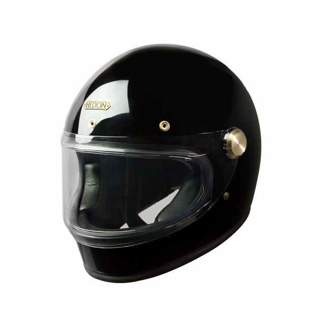 Hedon Heroine Racer Helmet Signature Black