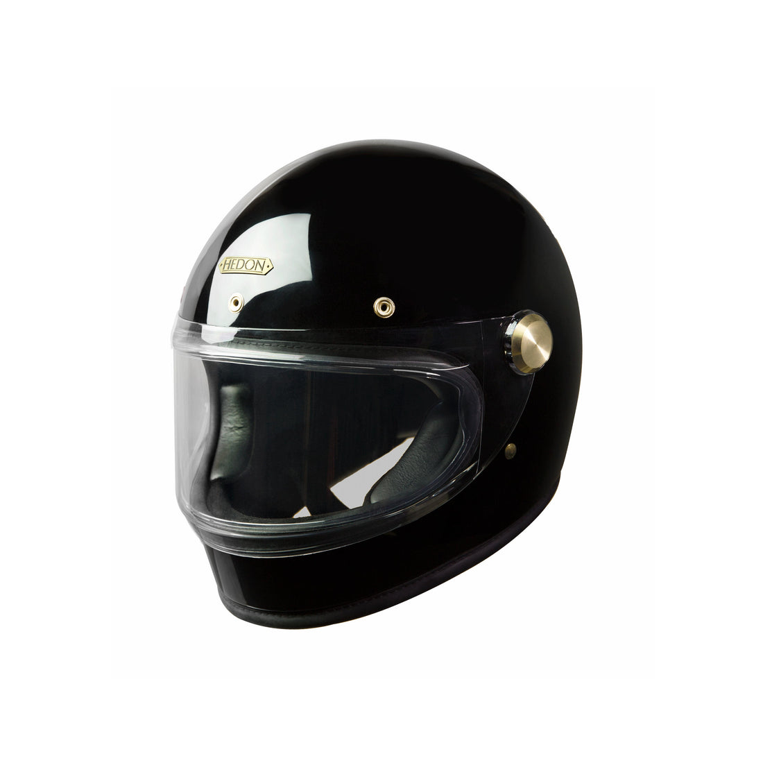 Hedon Heroine Racer Helmet Signature Black