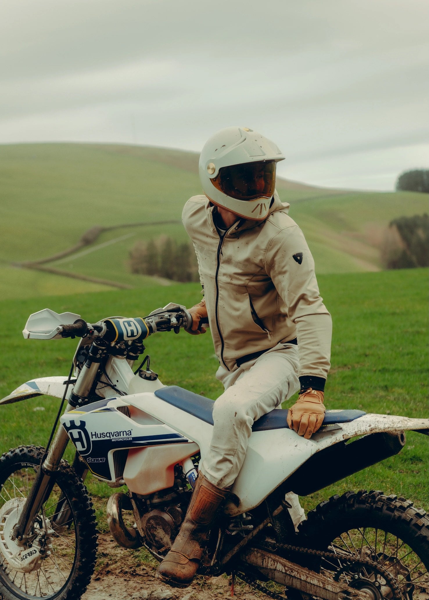 Hedon Psilo Explorer Ivory Nomad