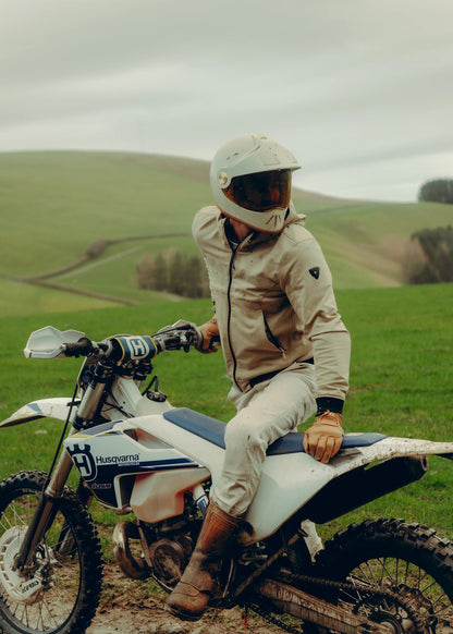 Hedon Psilo Explorer Ivory Nomad